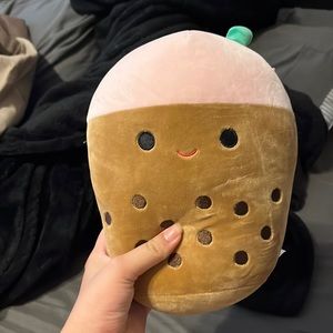boba squishmallow 8in